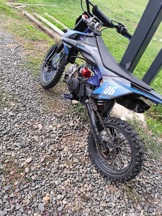 Vand cross/atv 125cc