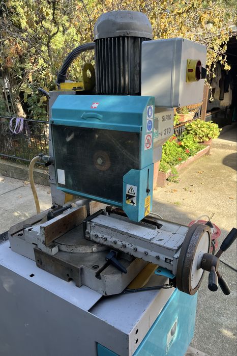 Ръчен циркуляр за метал Imet Sirio 370