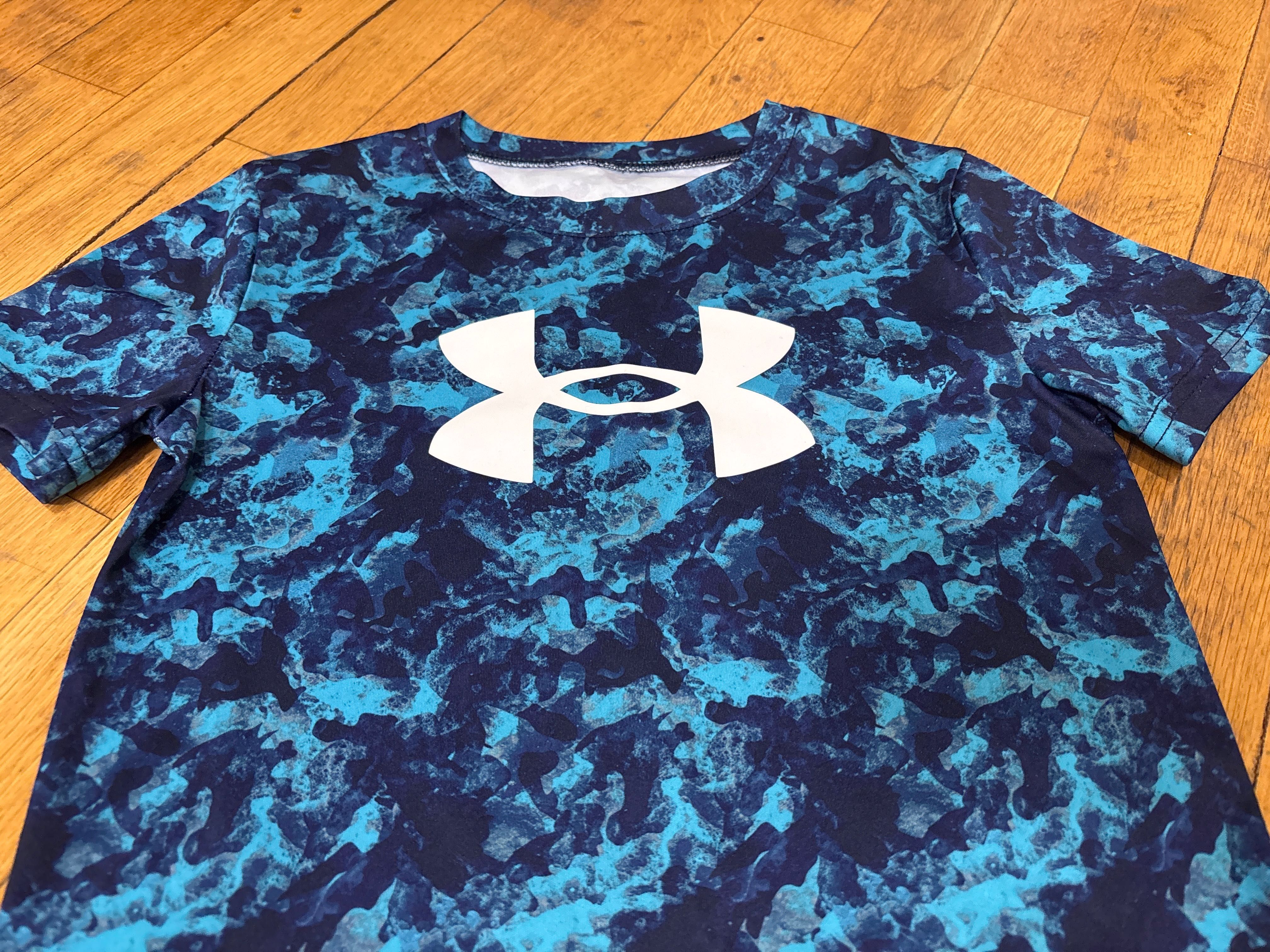 Under Armour детска тениска размер 122
