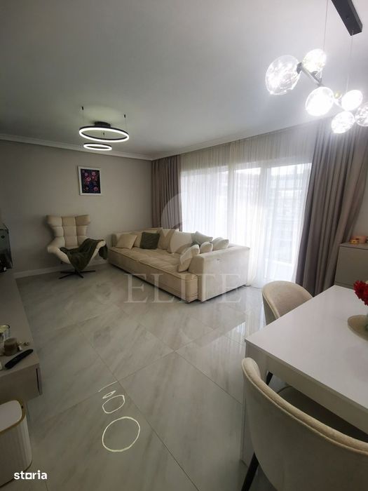 Apartament 2 camere în zona BAZA SPORTIVA
