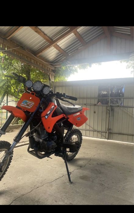 Cross 150cc rog citirea anuntului