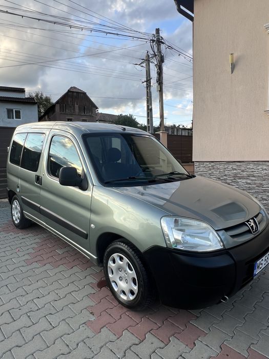 Vand PEUGEOT PARTNER, Clima functionala