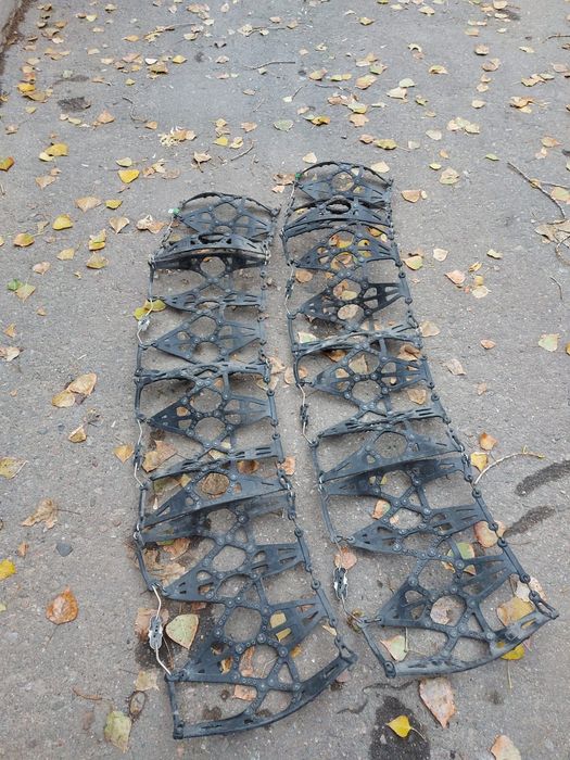 Продам цепи на колеса