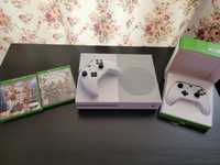 Xbox One S 1TB Nou + 2 controllere