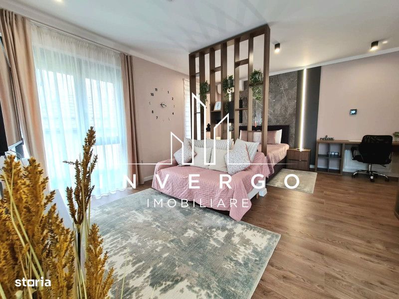 Apartament in vila, 1 camera, de inchiriat, in Zorilor