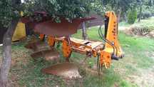 Plug Huard 4 brazde (3+1)