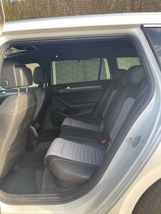 Volkswagen Passat 2017 automat 190 cp