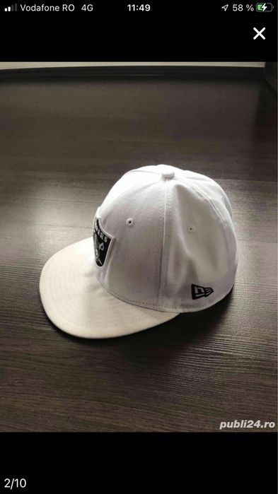 Șapca Raiders New Era