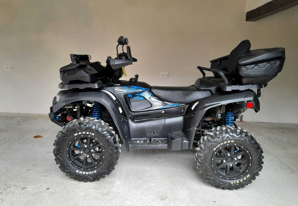 ATV TGB LTX 600 ( super impecabil) 2022