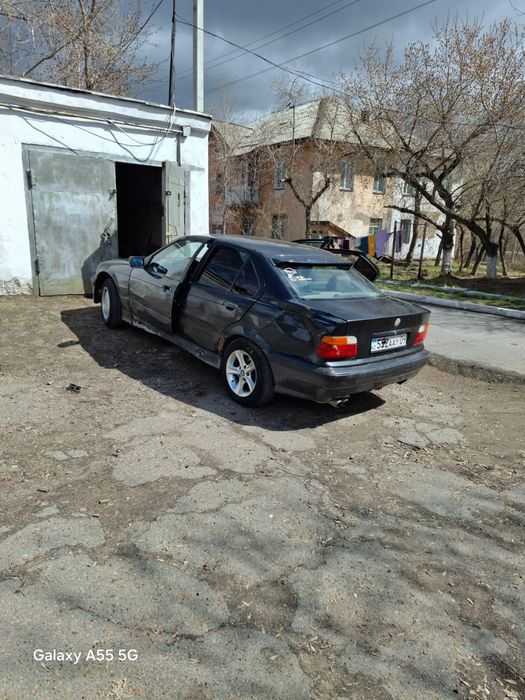 Продам BMW e36 91-г.