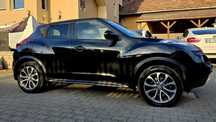VAND Nisan Juke 2013 4x4 190CP