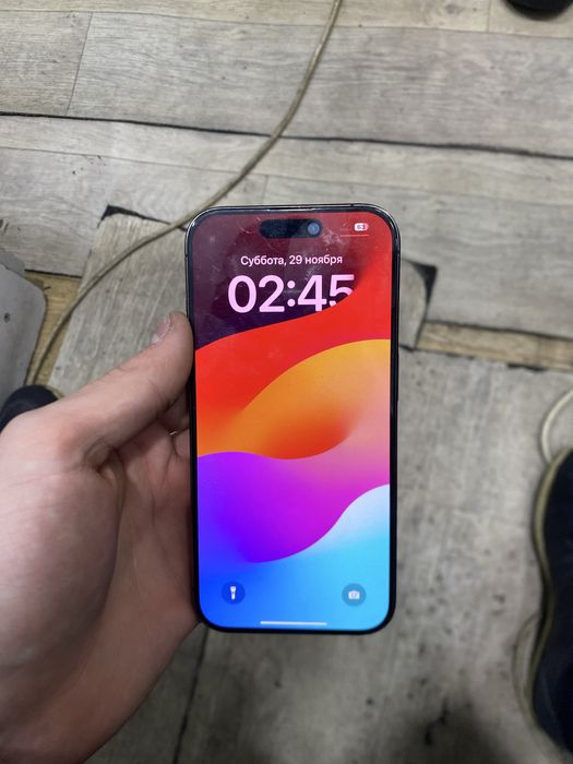 Iphone 15 pro 128 гб