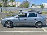 Opel Astra G 1.6 16V + Gpl 2008