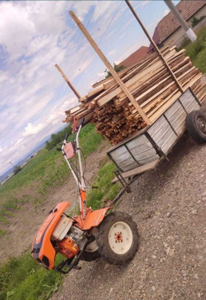 Remorca Motocultor