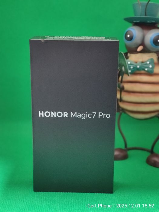 Honor Magic 7 Pro 512GB * Garantie * BuyBack