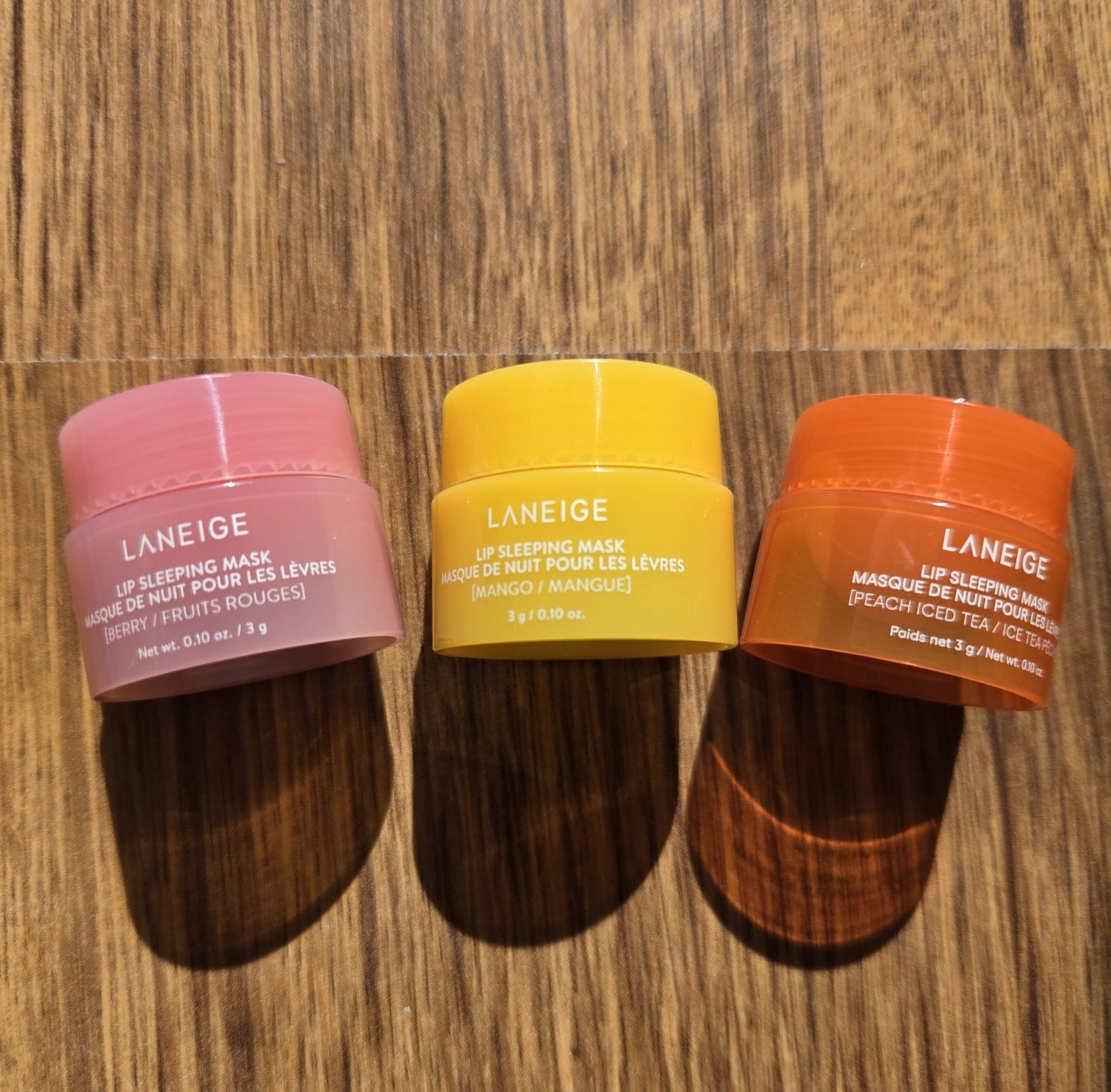 Козметика LANEIGE, Nuxe, La Biotte, Olay, Lancome Idole, Boss, Miu Miu