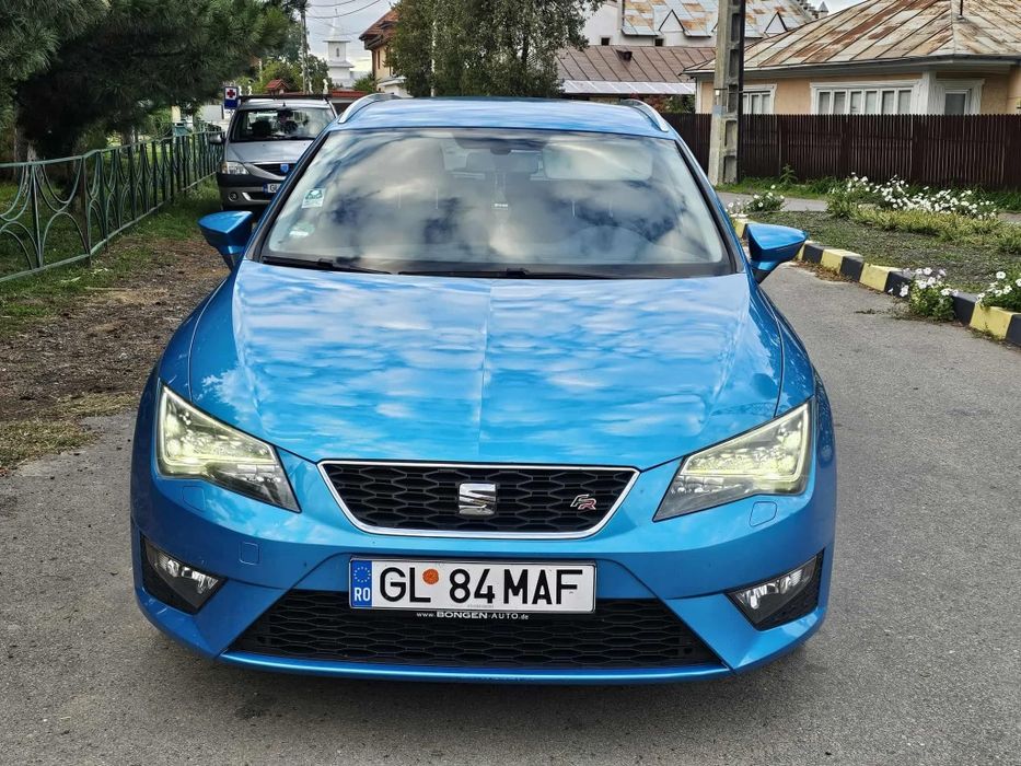 Seat leon fr an 2015