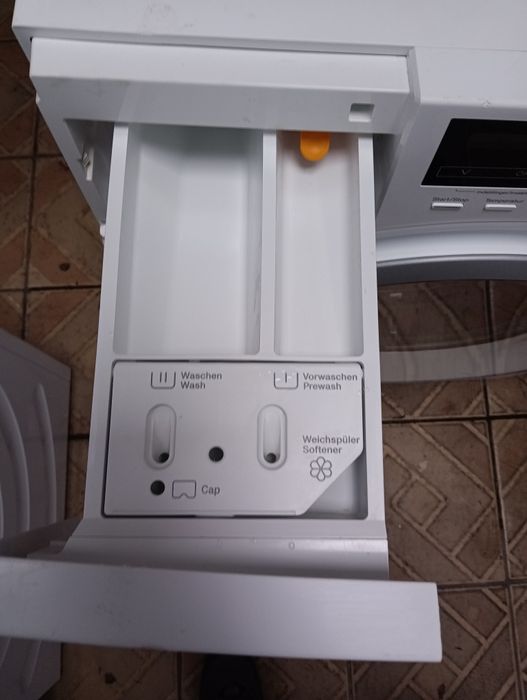 Пералня Миеле Miele W1 8кг А+++  Made in Germany  2 години гаранция!