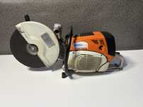 Drujba taiat fier cale ferata stihl TS 800