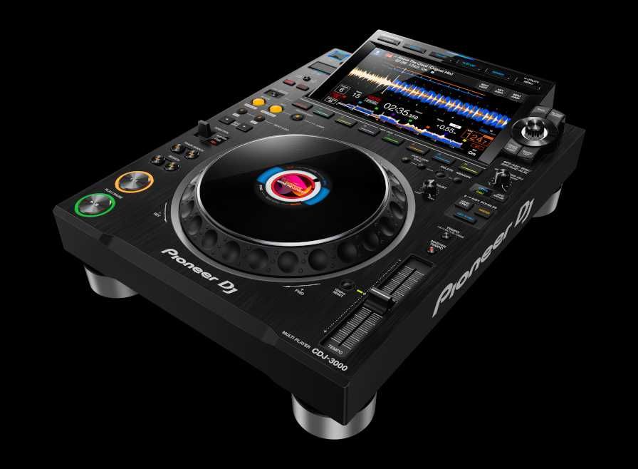 Pioneer cdj 3000