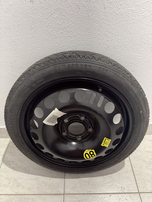 Roata de rezerva slim Opel R16 5x110