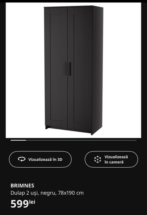 Sifonier Brimnes Ikea