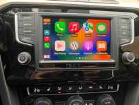 Activare Apple Carplay Android Auto Volkswagen Golf 7 Passat
