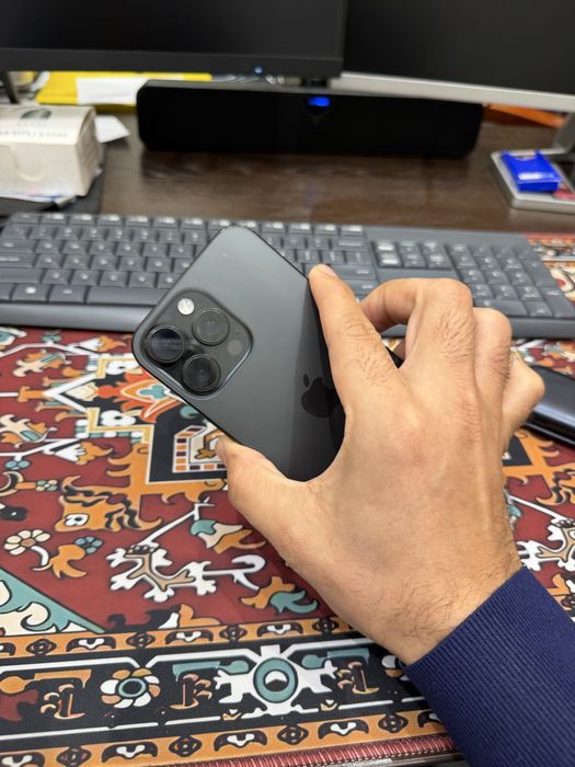 Iphone 16 pro max 256