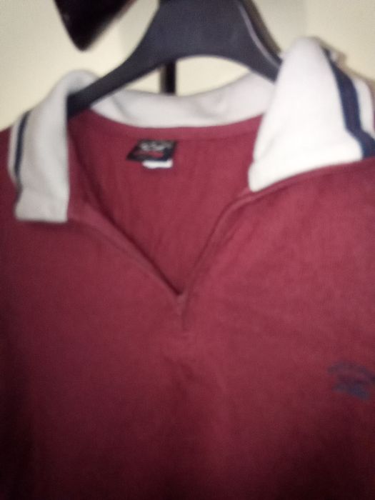 Pulover PAUL&SHARK, model deosebit.