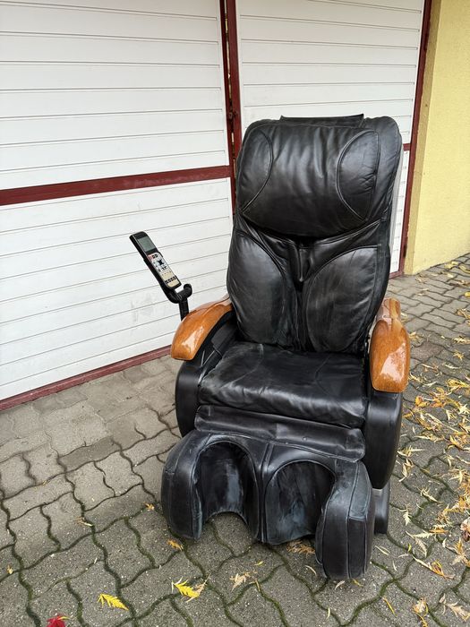 Fotoliu de masaj
