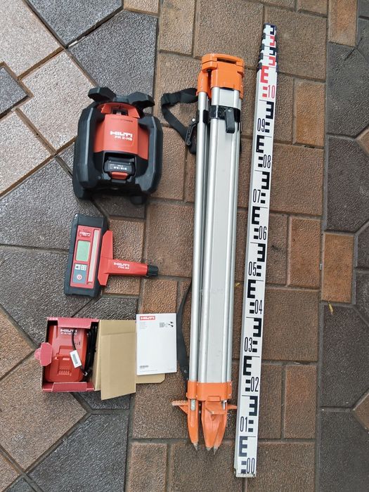 HILTI PR 2 HS laser de exterior că și nou