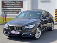 BMW Seria 5 520 GT Luxury Edition 4 Butoare Full Led Panoramic