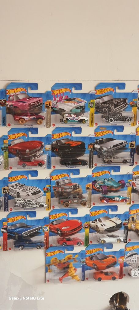 Колички Hotwheels стари модели