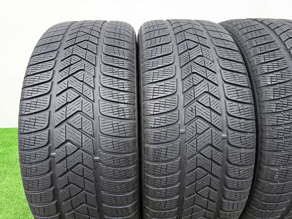 4бр. 265/55/19 PIRELLI Scorpion - зимни