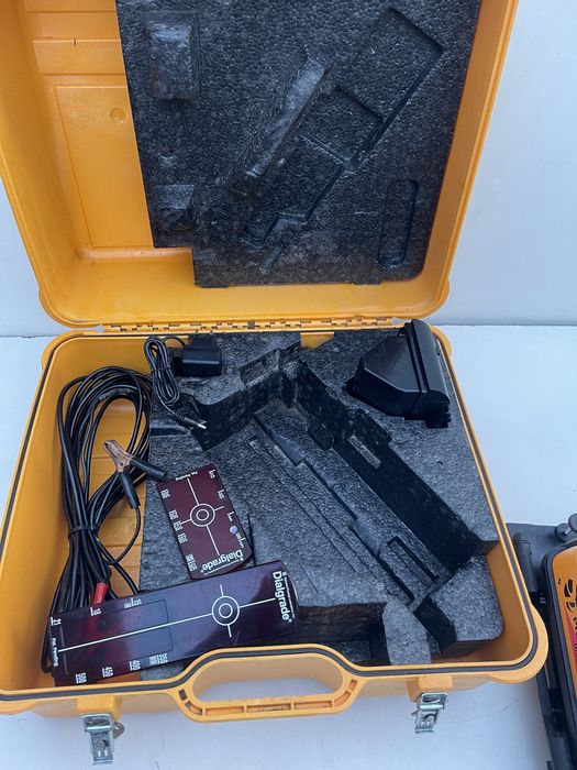 Spectra precision tevi canalizare topcon leica piper