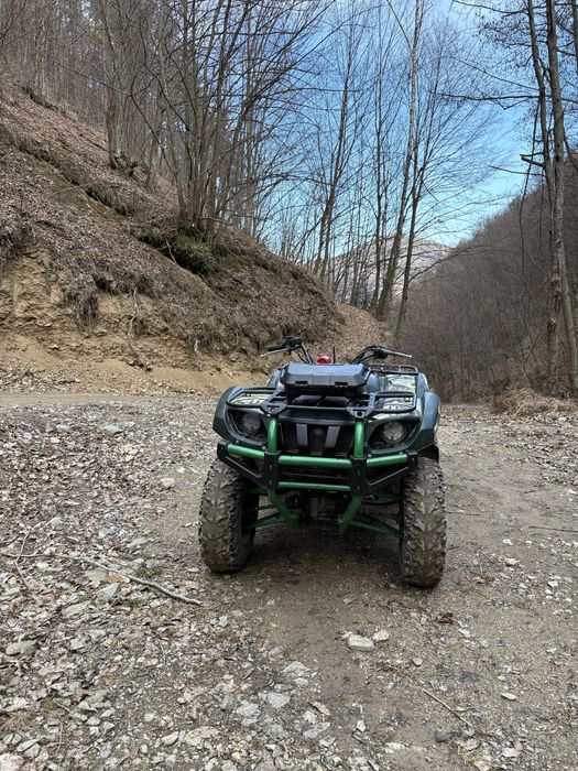 Dezmembrez Atv yamaha grizzly 660