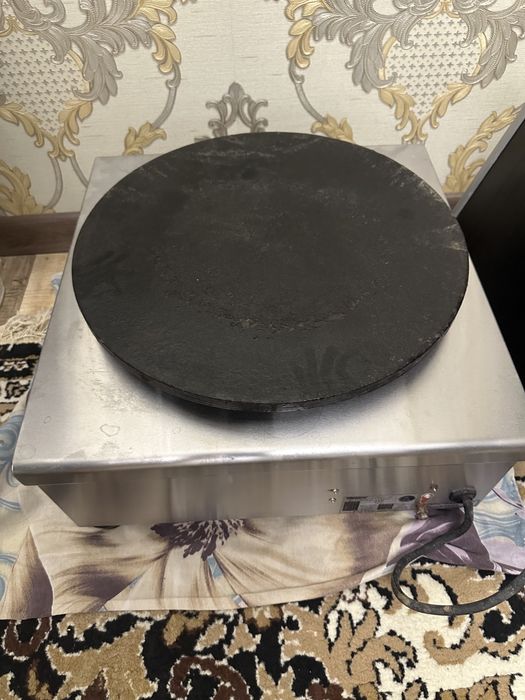 Продается блинница турецкая