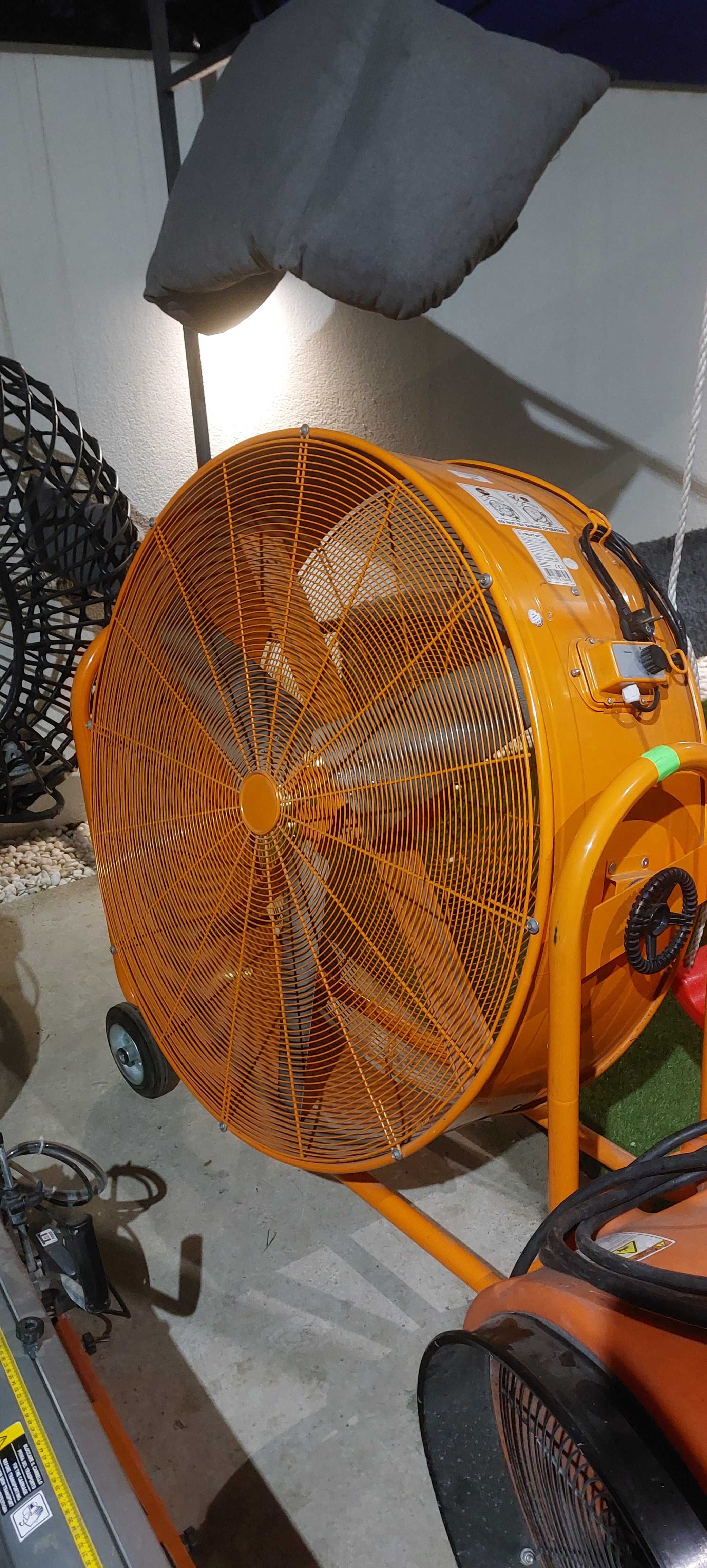 Ventilator Industrial
