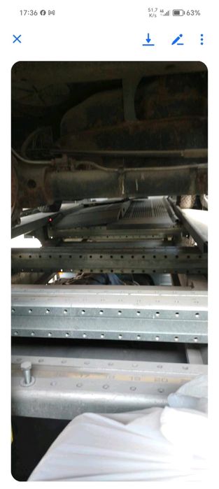 Stand profesional pentru indreptat caroserii Car Bench complet echipat