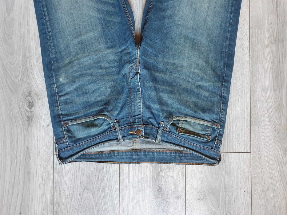Blugi LEVI'S 514 Straight - Marime W36 L34 (Talie 98 cm)