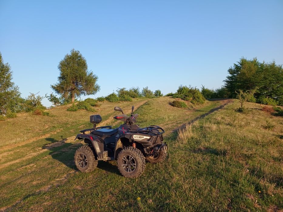 Atv linhai 500 promax