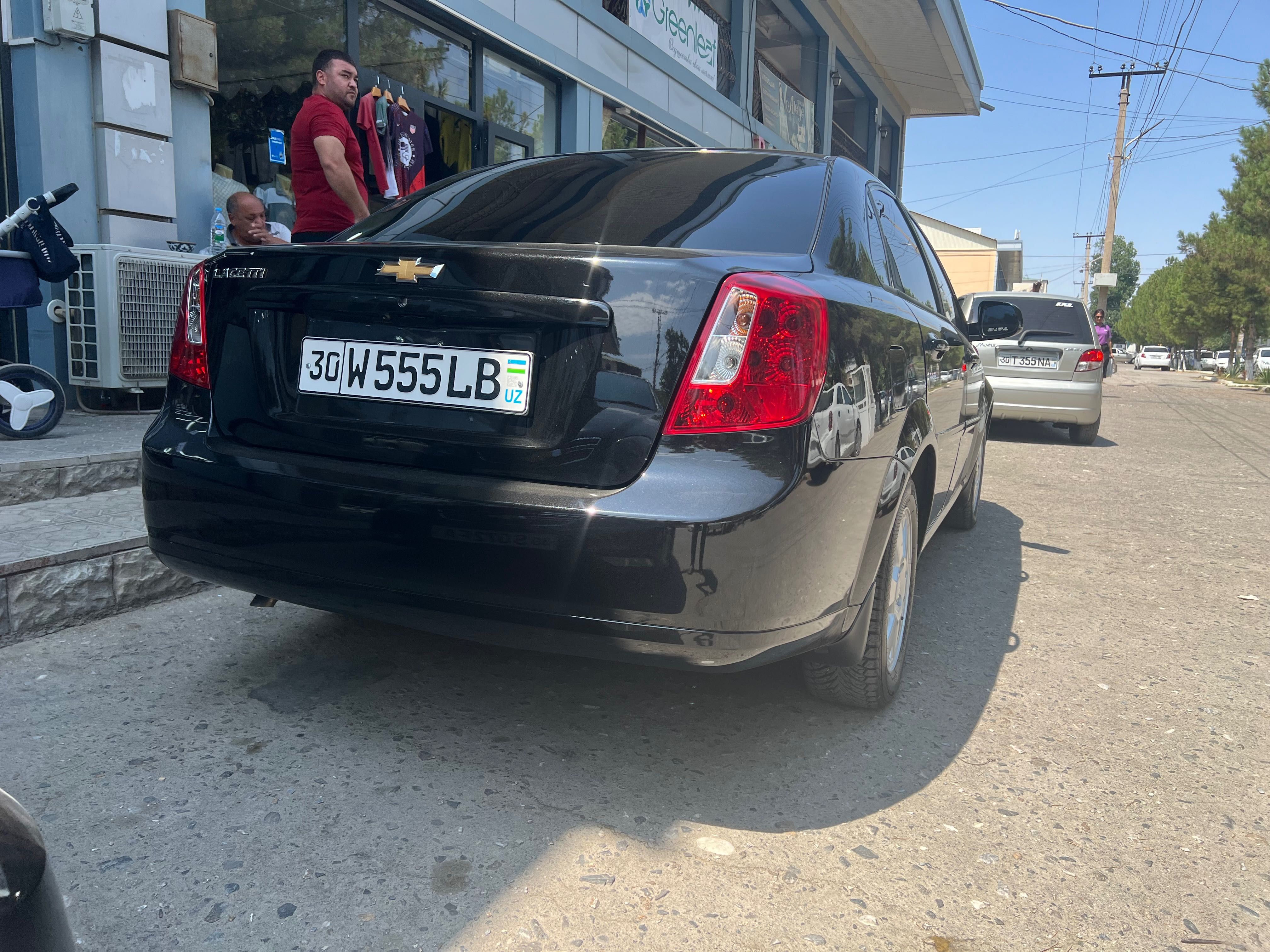 Chevrolet jentra