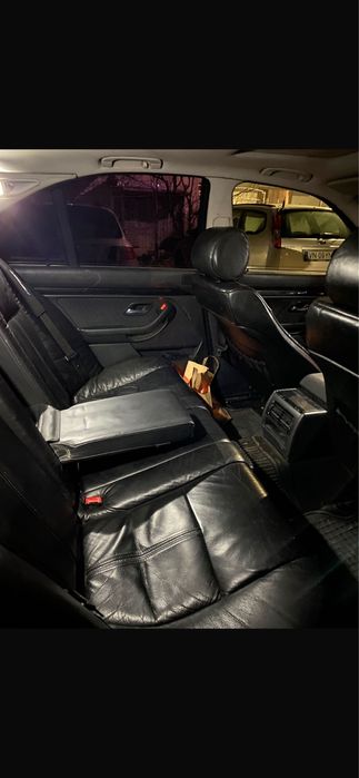 Vand bmw e 39 facelift