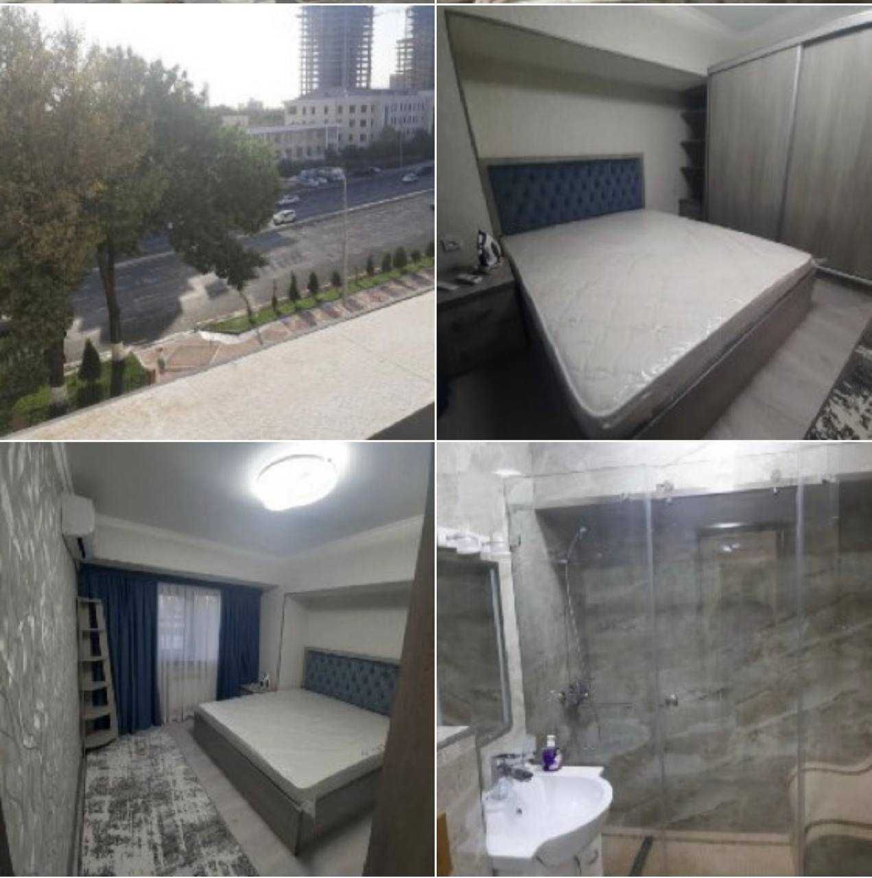 Продам 5-ти комнатную квартиру Ц 2, Алайский. ипотека