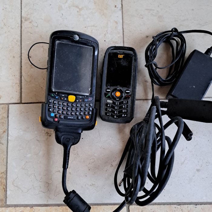 Cititor coduri bare Scaner Motorola LS1203 USB