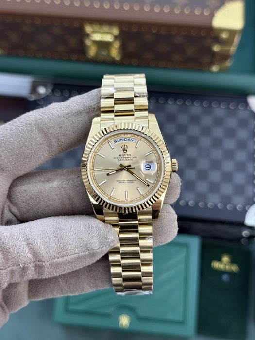 Rolex Day-Date 40mm Gold