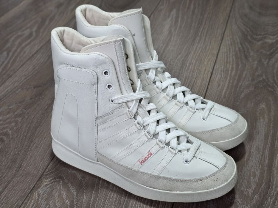 Künzli White Pro Plus ортопедични обувки 39,5 номер