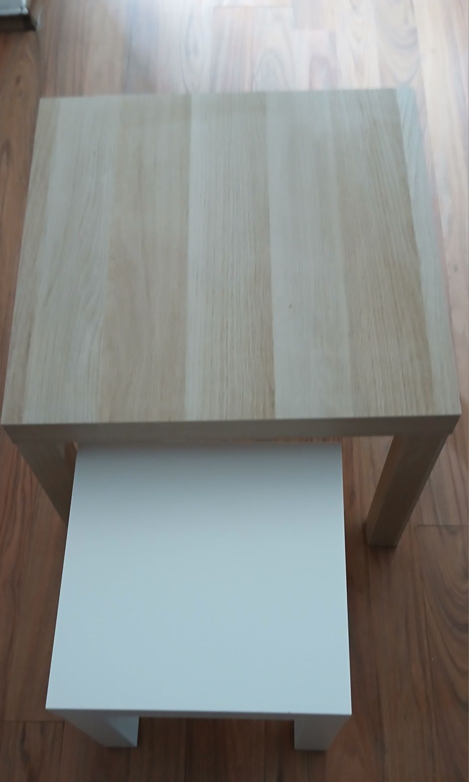 4 броя маси IKEA LACK 1/2 цена