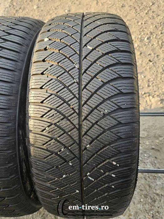 SET 4 Anvelope All Season 215/50 R18 NANKANG Cross Seasons AW6 SUV 92W