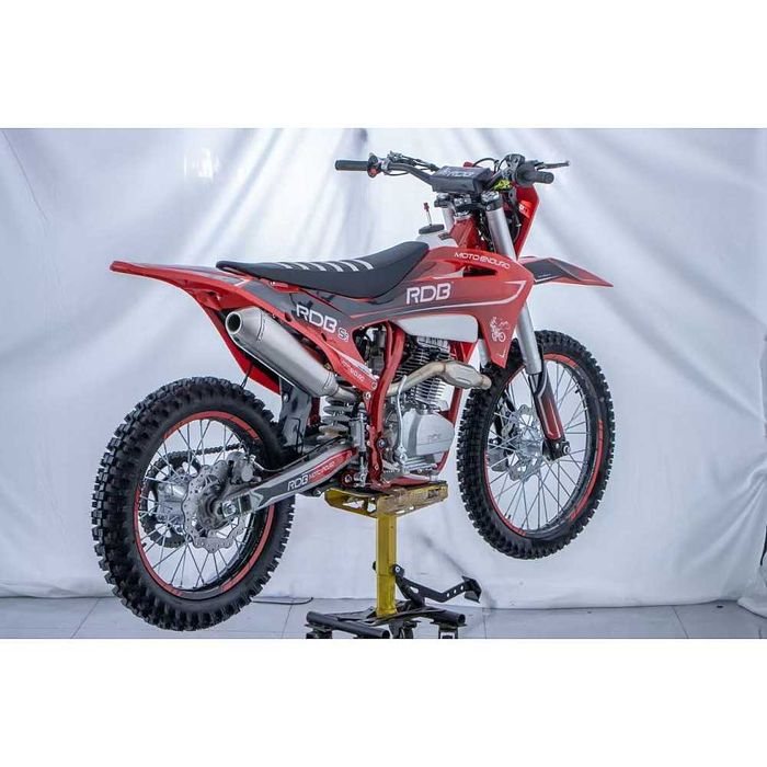 Motocross RDB-S6 200cc
Motocross RDB-S6 200cc IN RATE!!!
